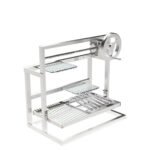 Parrilla Fuego Elev Slim