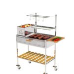 Parrilla Fuego Master