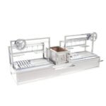 Parrilla Fuego Pro Elev Double