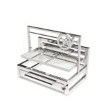 Parrilla Fuego Pro Elev Slim